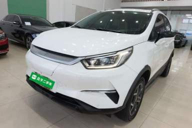 Used BYD Yuan Pro 2021 401 km Deluxe Version