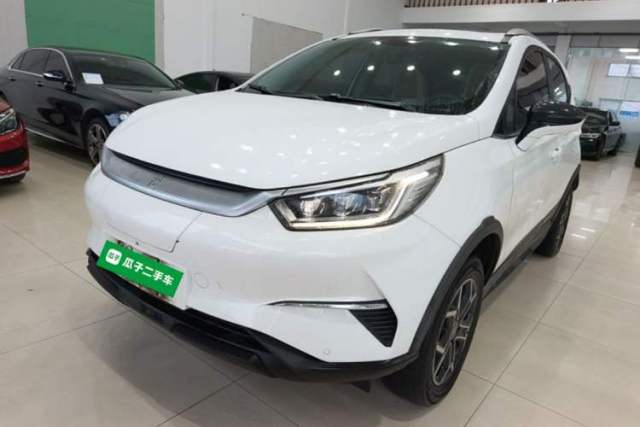 Used BYD Yuan Pro 2021 401 km Deluxe Version