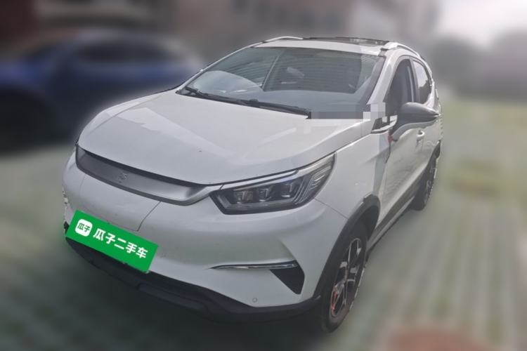Used BYD Yuan Pro 2021 Lifetime Edition Guazi used car, China used car export, Used car for sale, Used  cars, Cheapest cars for sale