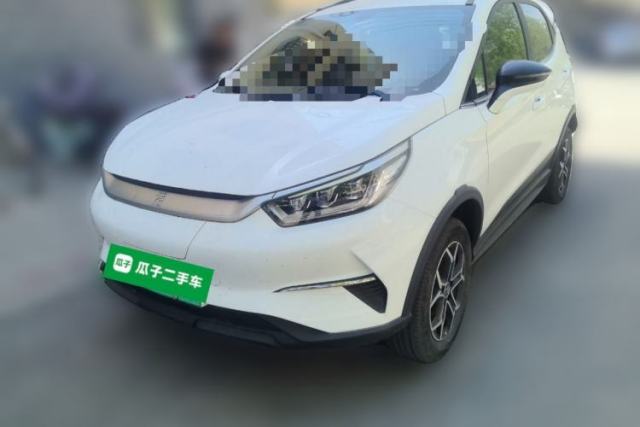 Used BYD Yuan Pro 2021 401 km Luxury Version