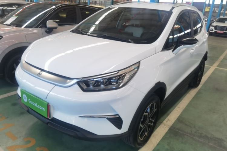 Used BYD Yuan Pro 2021 401 km Luxury Version Guazi used car, China used car export, Used car for sale, Used cars, Cheapest cars for sale