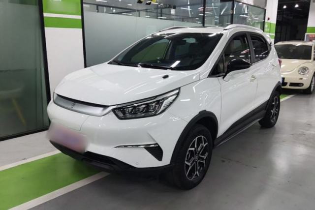 Used BYD Yuan Pro 2021 401 km Deluxe Version
