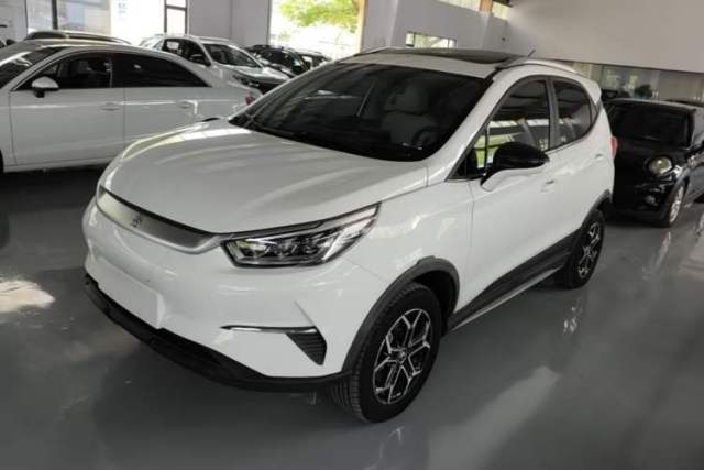 Used BYD Yuan Pro 2021 401 km Deluxe Version