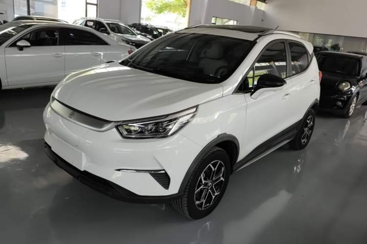 Used BYD Yuan Pro 2021 401 km Deluxe Version Guazi used car, China used car export, Used car for sale, Used  cars, Cheapest cars for sale