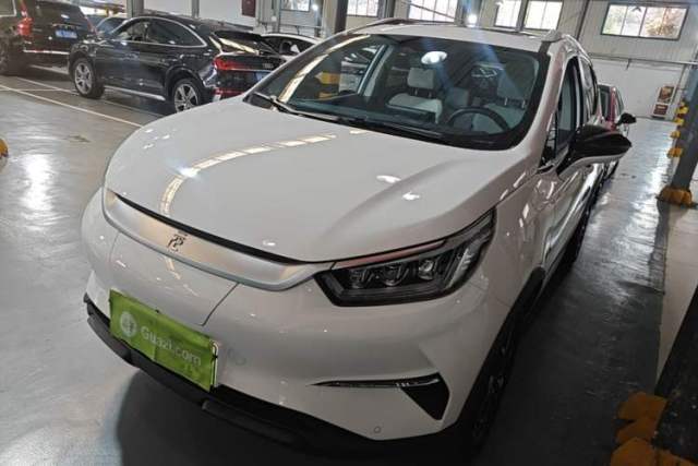 Used BYD Yuan Pro 2021 401 km Deluxe Version