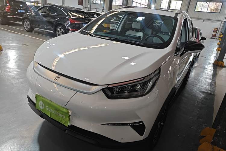 Used BYD Yuan Pro 2021 401 km Deluxe Version Guazi used car, China used car export, Used car for sale, Used  cars, Cheapest cars for sale