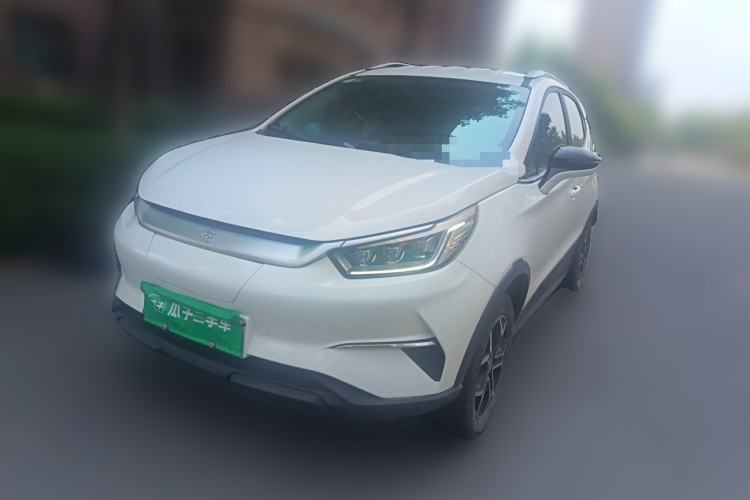 BYD Yuan Pro 2021 401 km Luxury Version usata Guazi used car, China used car export, Used car for sale, Used  cars, Cheapest cars for sale