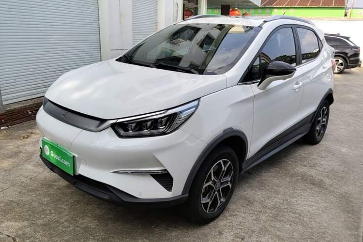 Used BYD Yuan Pro 2021 401 km Deluxe Version Guazi used car, China used car export, Used car for sale, Used  cars, Cheapest cars for sale