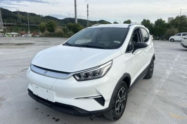 Used BYD Yuan Pro 2021 401 km Luxury Version