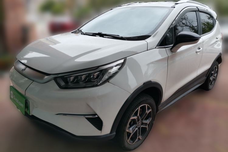 Used BYD Yuan Pro 2021 401 km Luxury Version Guazi used car, China used car export, Used car for sale, Used  cars, Cheapest cars for sale