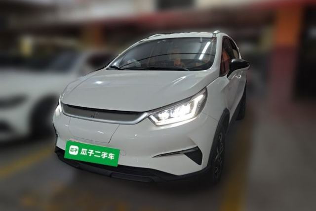 BYD Yuan Pro 2021 401 km Luxury Version مستعملة