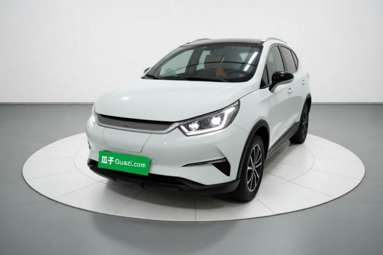 BYD Yuan Pro 2021 401 km Luxury Version usado Guazi used car, China used car export, Used car for sale, Used cars, Cheapest cars for sale