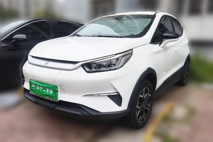 Used BYD Yuan Pro 2021 401 km Luxury Version Guazi used car, China used car export, Used car for sale, Used cars, Cheapest cars for sale