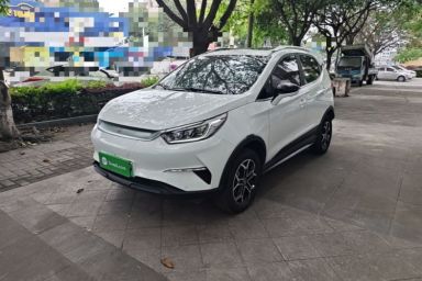 Used BYD Yuan Pro 2021 401 km Deluxe Version