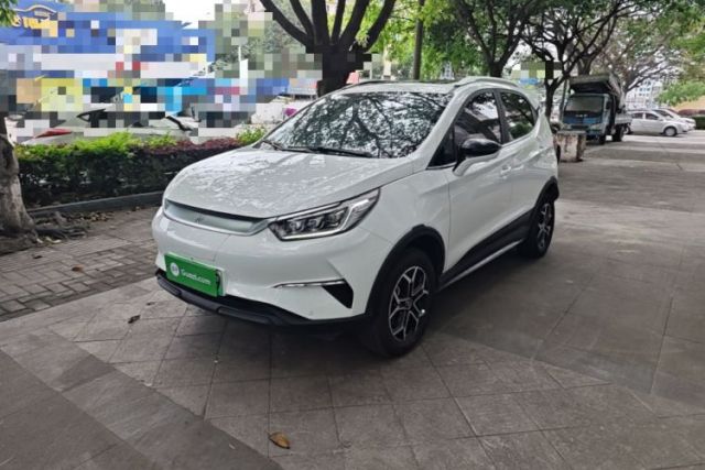 Used BYD Yuan Pro 2021 401 km Deluxe Version
