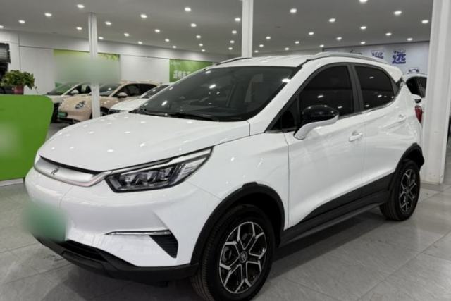 Used BYD Yuan Pro 2021 401 km Luxury Version