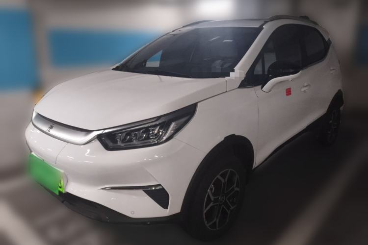 Used BYD Yuan Pro 2021 Lifetime Edition Guazi used car, China used car export, Used car for sale, Used cars, Cheapest cars for sale