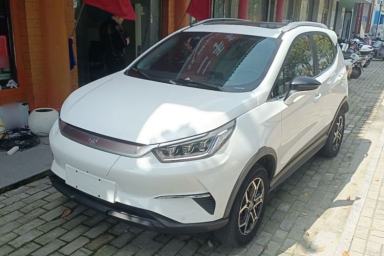 Used BYD Yuan Pro 2021 401 km Deluxe Version
