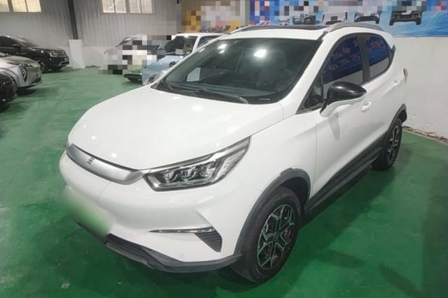 Used BYD Yuan Pro 2021 Lifetime Edition