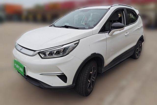 Used BYD Yuan Pro 2021 401 km Deluxe Version