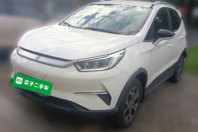 Used BYD Yuan Pro 2021 401 km Luxury Version