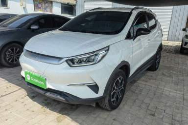 Used BYD Yuan Pro 2021 401 km Luxury Version