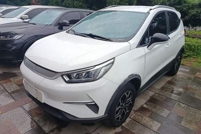 Used BYD Yuan Pro 2021 Lifetime Edition