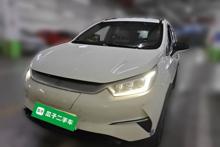 BYD Yuan Pro 2021 401 km Luxury Version usata Guazi used car, China used car export, Used car for sale, Used  cars, Cheapest cars for sale
