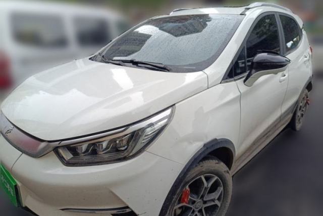 Used BYD Yuan Pro 2021 401 km Deluxe Version