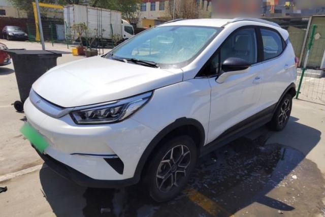 Used BYD Yuan Pro 2021 401 km Luxury Version