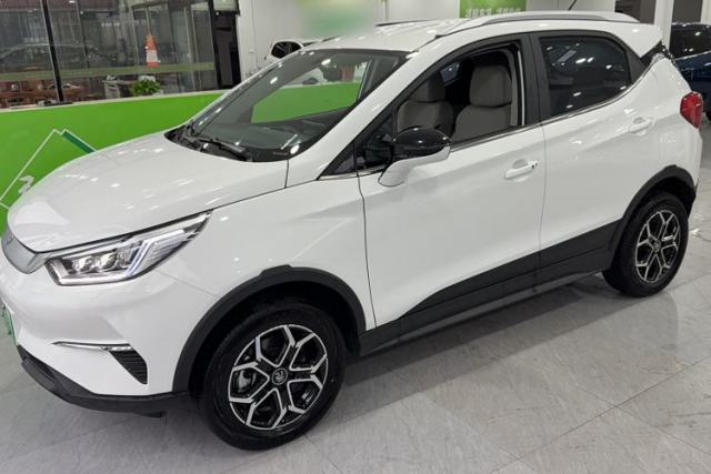 Used BYD Yuan Pro 2021 401 km Luxury Version