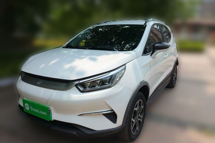 Used BYD Yuan Pro 2021 401 km Luxury Version Guazi used car, China used car export, Used car for sale, Used  cars, Cheapest cars for sale
