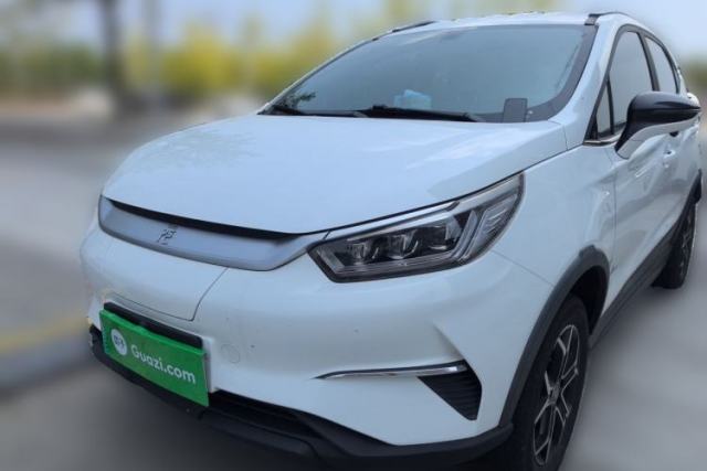 Used BYD Yuan Pro 2021 401 km Luxury Version