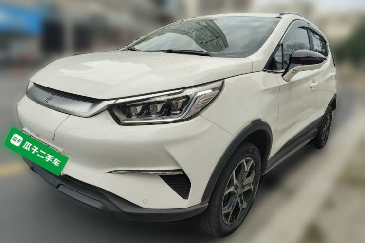 Used BYD Yuan Pro 2021 401 km Deluxe Version Guazi used car, China used car export, Used car for sale, Used cars, Cheapest cars for sale
