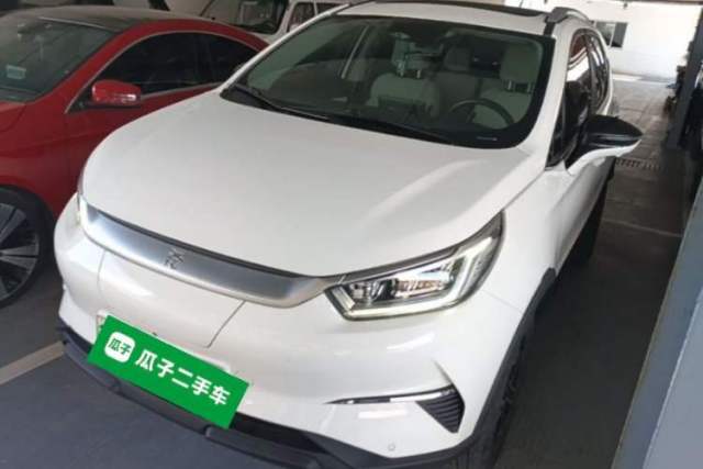Used BYD Yuan Pro 2021 Lifetime Edition