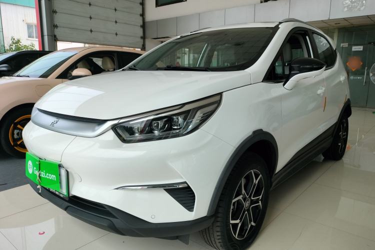 Used BYD Yuan Pro 2021 401 km Deluxe Version Guazi used car, China used car export, Used car for sale, Used  cars, Cheapest cars for sale