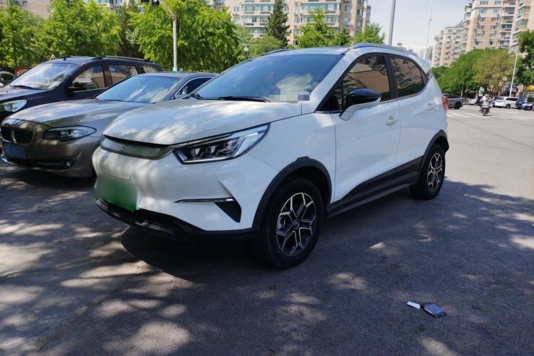 Used BYD Yuan Pro 2021 401 km Deluxe Version Guazi used car, China used car export, Used car for sale, Used  cars, Cheapest cars for sale