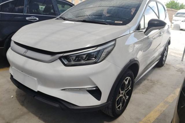 Used BYD Yuan Pro 2021 401 km Deluxe Version