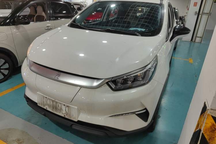 Used BYD Yuan Pro 2021 401 km Luxury Version Guazi used car, China used car export, Used car for sale, Used  cars, Cheapest cars for sale