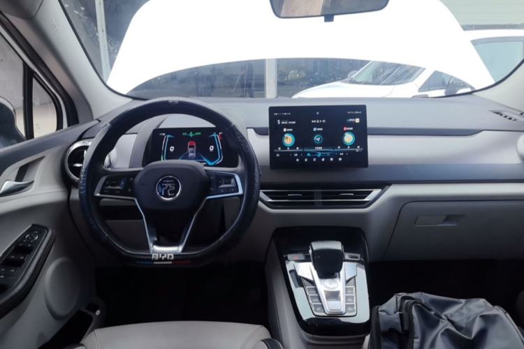 Used BYD Yuan Pro 2021 Lifetime Edition Center Console