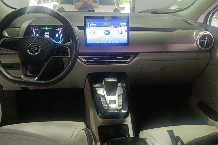 Used BYD Yuan Pro 2021 Lifetime Edition Center Console