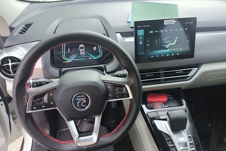 Used BYD Yuan Pro 2021 Lifetime Edition Center Console