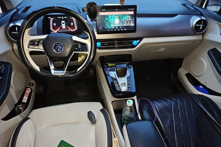Used BYD Yuan Pro 2021 Lifetime Edition Center Console