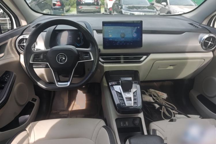 Used BYD Yuan Pro 2021 Lifetime Edition Center Console