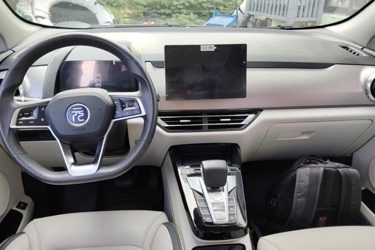 Used BYD Yuan Pro 2021 401 km Deluxe Version Center Console