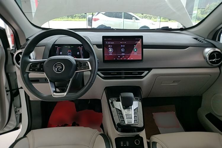 Used BYD Yuan Pro 2021 401 km Deluxe Version Center Console