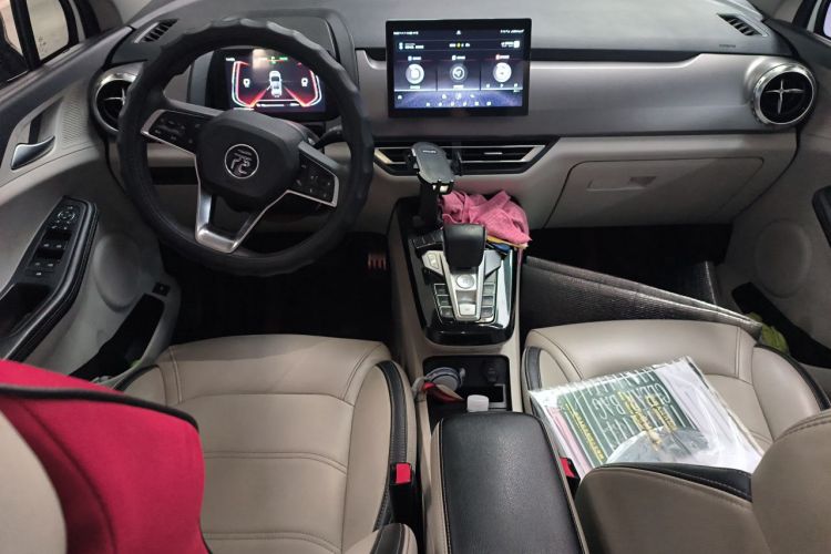 Used BYD Yuan Pro 2021 401 km Deluxe Version Center Console