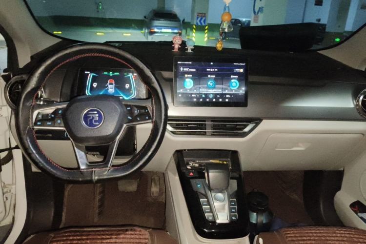Used BYD Yuan Pro 2021 Lifetime Edition Center Console