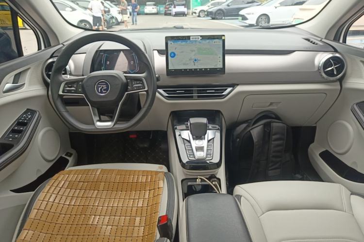 Used BYD Yuan Pro 2021 Lifetime Edition Center Console