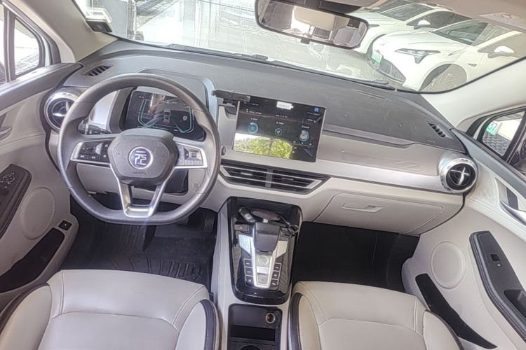 Used BYD Yuan Pro 2021 Lifetime Edition Center Console